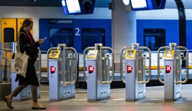 Treinverkeer op verschillende plekken in Randstad ontregeld