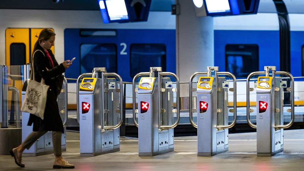 Treinverkeer op verschillende plekken in Randstad ontregeld