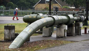 OM eist boete van 20 miljoen euro in strafzaak tegen NAM over gevaarlijke stoffen