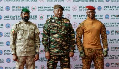 Mali, Niger en Burkina Faso trekken zich terug uit Internationaal Strafhof