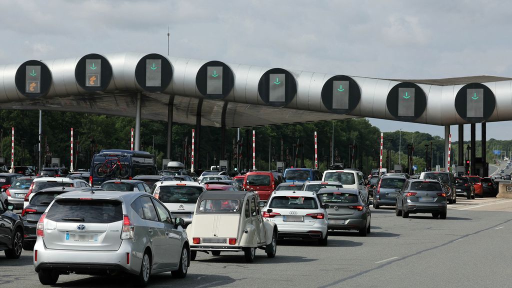 Nederlandse truckers opgepakt in Frankrijk met drie ton cocaïne
