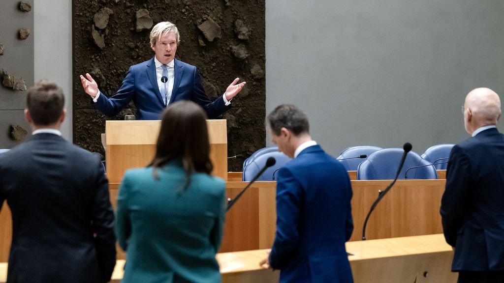 relschoppers zijn antisemitisch en nazistisch