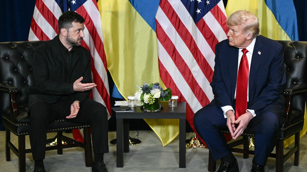 land kan alles op Rusland heroveren