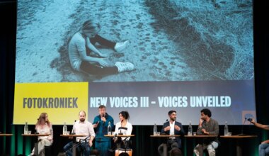 Negen lenzen, negen verhalen: migrantenfotografen in Amsterdam - Joop