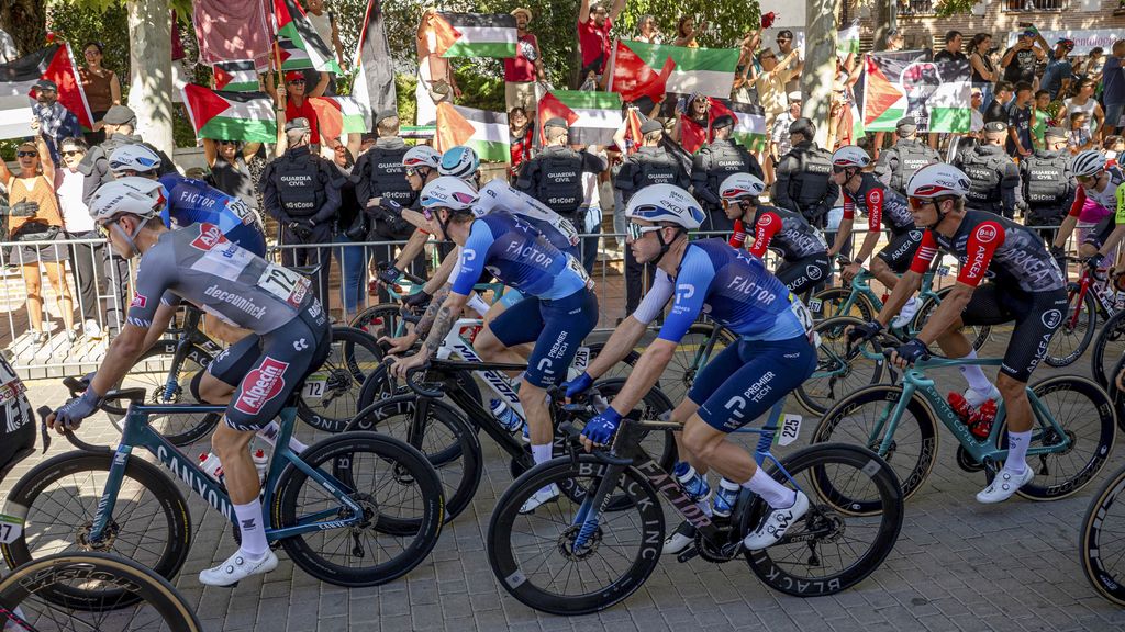 Sponsors eisen dat veelbesproken wielerploeg 'Israel' uit teamnaam schrapt