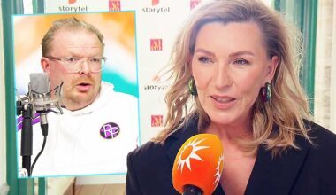 Jan Roos en Saskia Noort