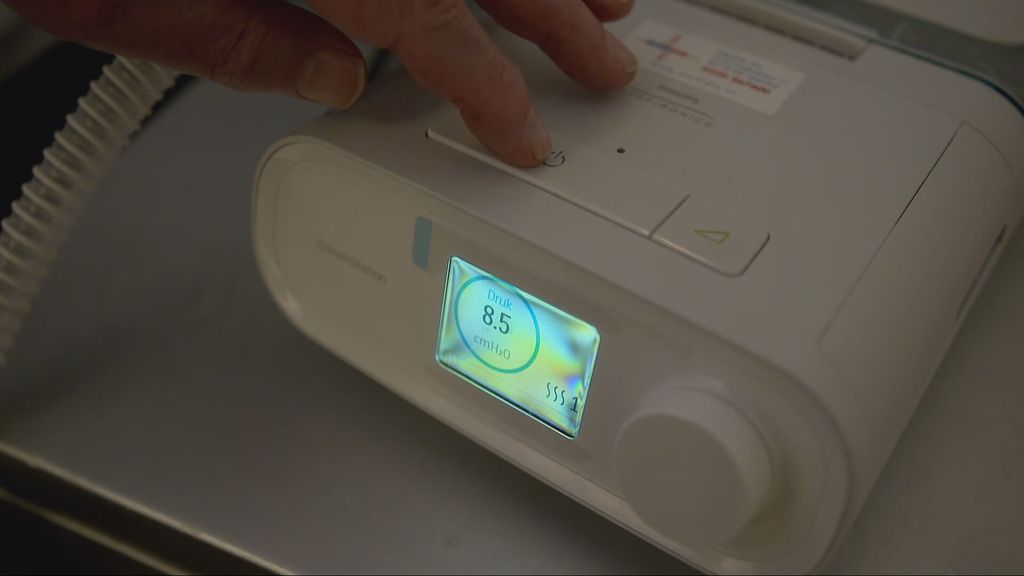 Beleggers willen dat rechter Philips onderzoekt om slaapapneu-apparaten