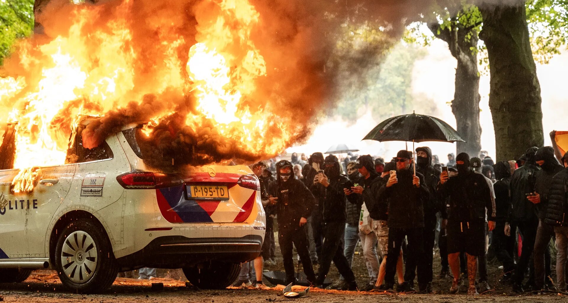 Vier keuzes als oefening voor 29 oktober - Joop