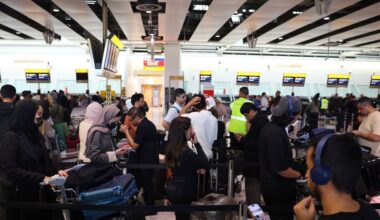 Man aangehouden voor cyberaanval Europese luchthavens