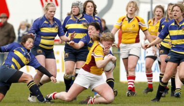 Inclusie of veiligheid? Trans vrouwen blijven welkom in Nederlands rugby