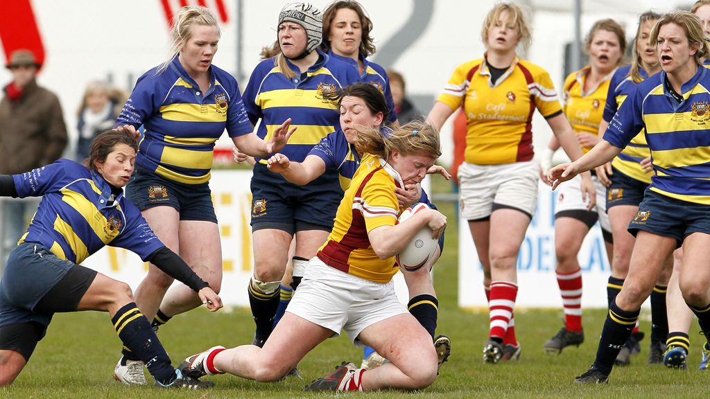 Inclusie of veiligheid? Trans vrouwen blijven welkom in Nederlands rugby