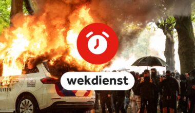 Raadsdebat over rellen Den Haag • Grondpersoneel KLM staakt opnieuw