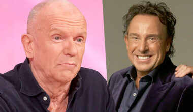 Evert Santegoeds en Marco Borsato