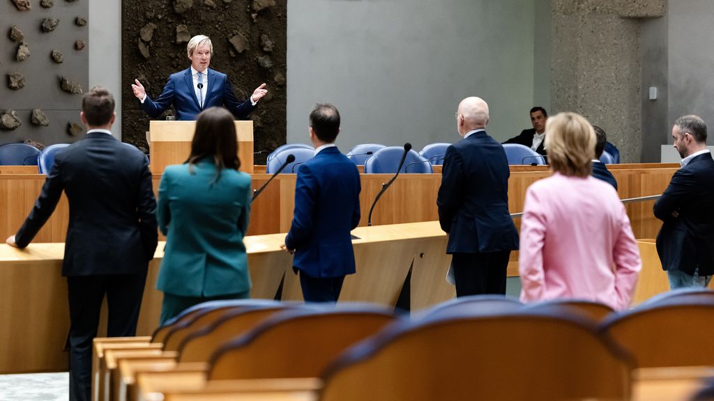 Minister sloeg advies NCTV over rellen in de wind: 'Ik was te star'