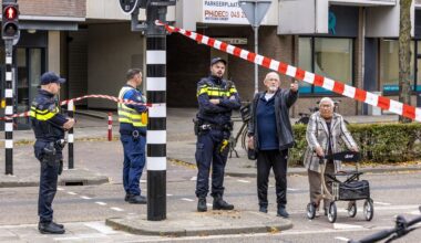 Deel centrum Heerlen ontruimd, treinverkeer stilgelegd om mogelijk explosief bij UWV