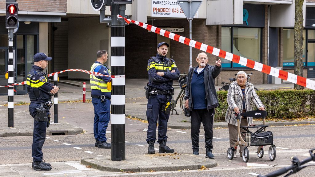 Deel centrum Heerlen ontruimd, treinverkeer stilgelegd om mogelijk explosief bij UWV