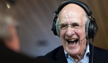 Frits Spits, 'belangrijkste radiomaker afgelopen eeuw', stopt na 52 jaar