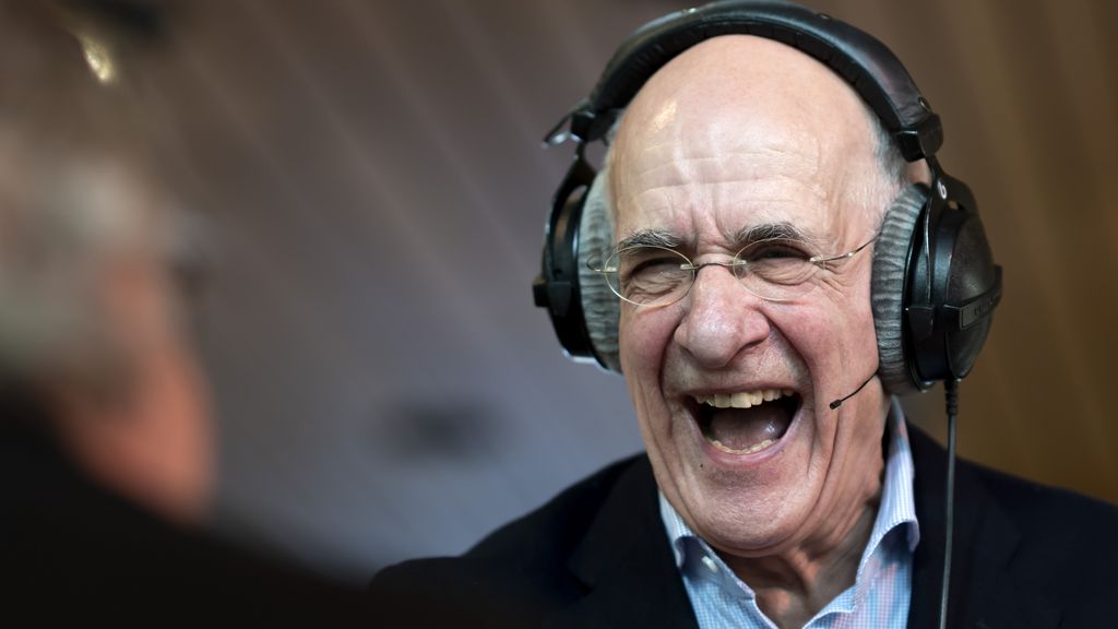 Frits Spits, 'belangrijkste radiomaker afgelopen eeuw', stopt na 52 jaar