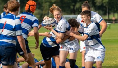 Transvrouwen welkom Nederlandse rugbycompetitie, ondanks internationale richtlijn