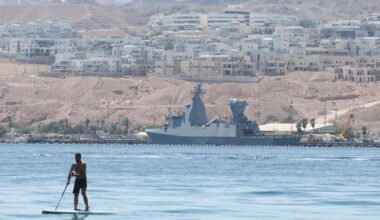 20 gewonden bij Houthi-aanval op Israëlische badplaats Eilat