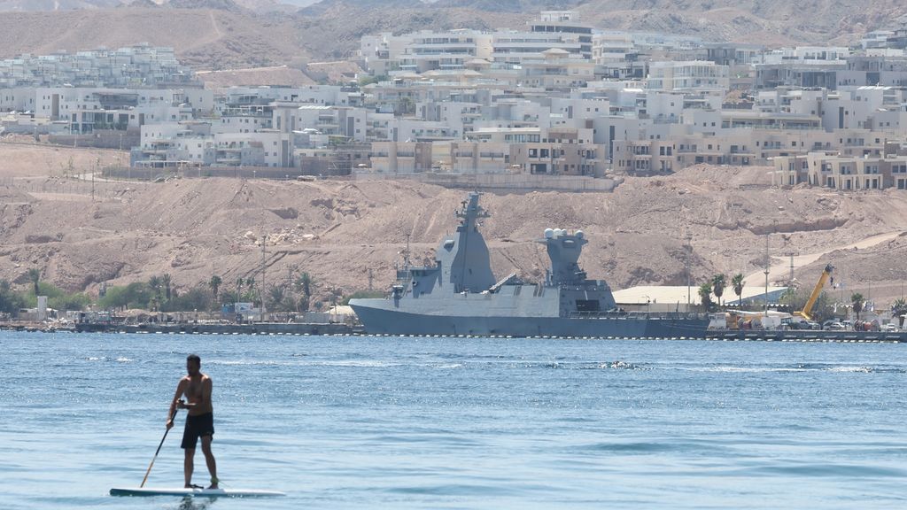 20 gewonden bij Houthi-aanval op Israëlische badplaats Eilat