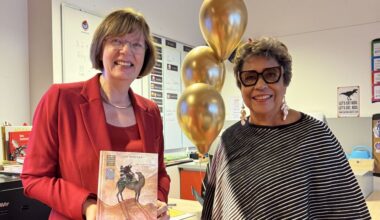 Gouden Griffel voor kinderboek 'De wonderverteller' van Lida Dijkstra