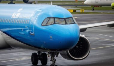 Luchthaven Aalborg gesloten vanwege waargenomen drones, KLM-vlucht omgeleid