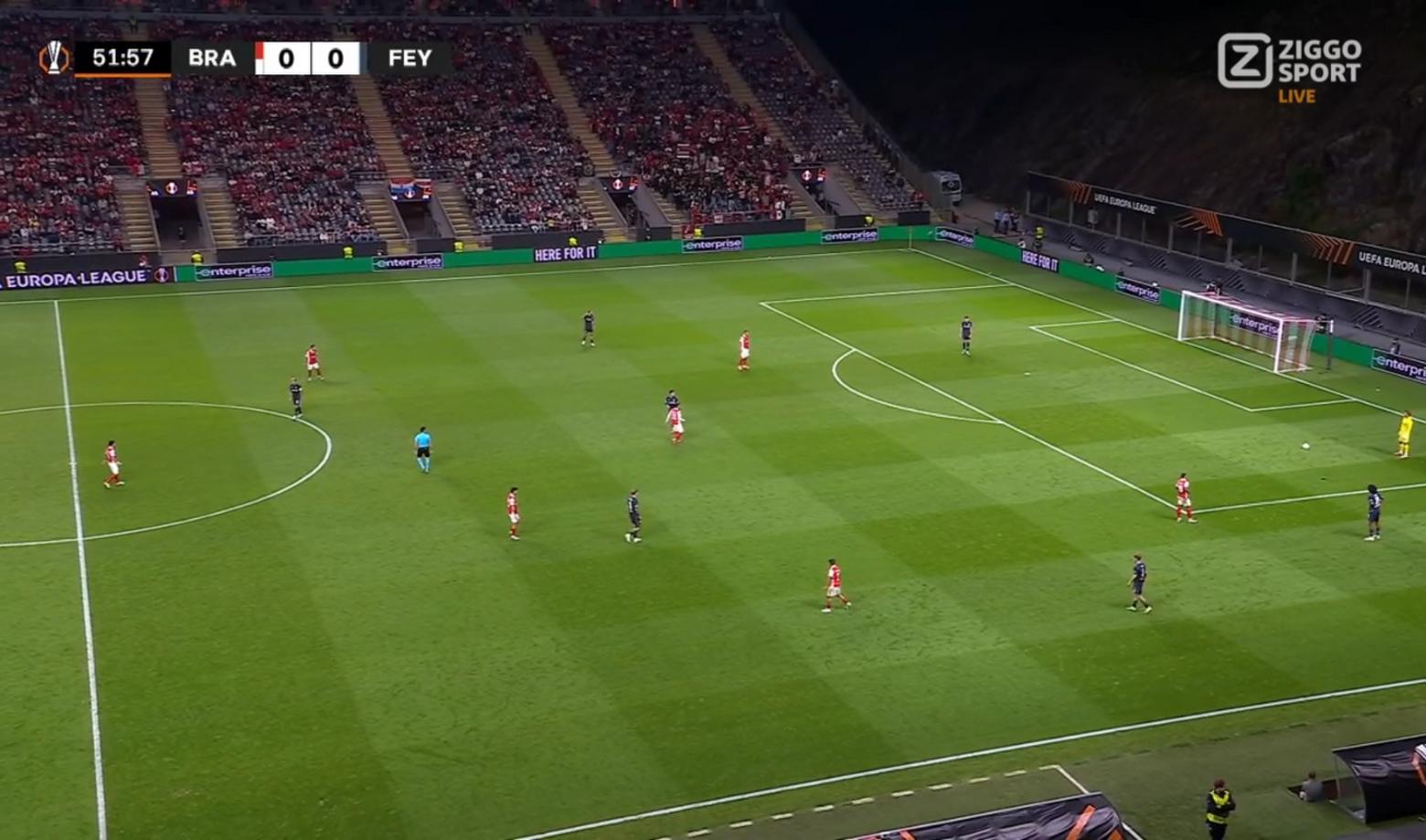 'Hij is zó bizar slecht'