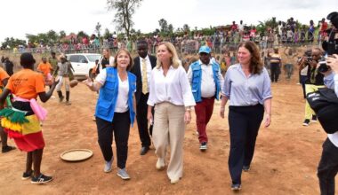 Uganda als afschrikmiddel voor asielzoekers? Deal lijkt dichtbij