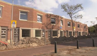Minder nieuwbouwwoningen in het eerste half jaar, aandeel corporatiewoningen neemt toe