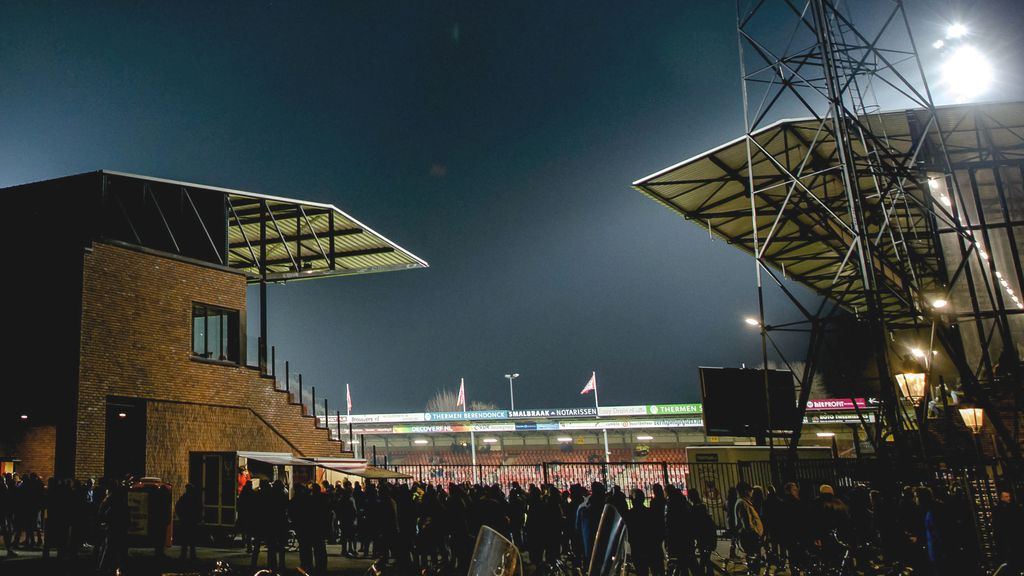 zo werd Go Ahead 'Europa-proof'