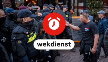 Kamerdebat over rellen Den Haag • Palestijnse president spreekt bij VN