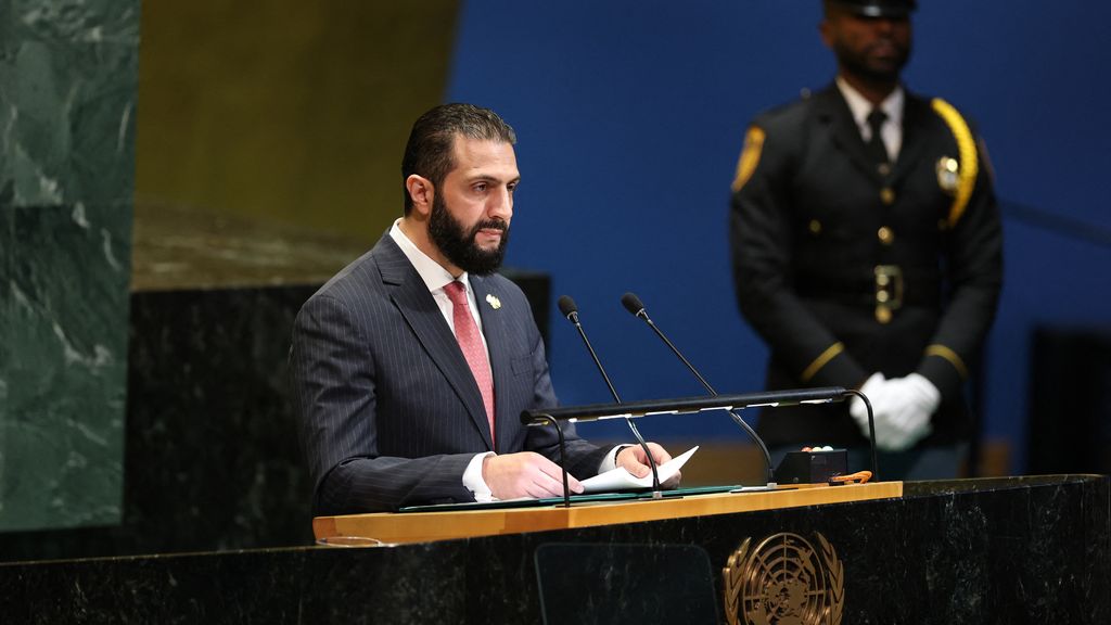 'Syrië is terug op wereldtoneel'