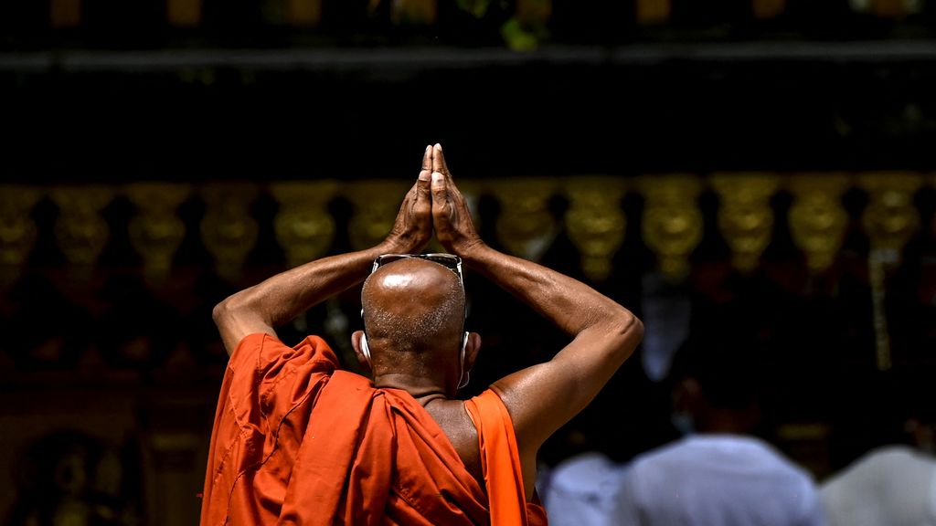 Zeven monniken omgekomen bij kabelbaanongeluk in Sri Lanka