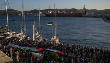 Ook Spanje stuurt marineschip naar Gaza-vloot • Nederlander gedood in Gaza