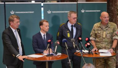 Drones boven Denemarken van 'professionele' partij, 'lijkt iets systematisch'