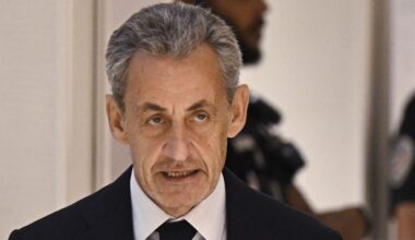 Franse oud-president Sarkozy deels schuldig in Libische smeergeldzaak