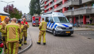 Tas met explosief materiaal gevonden in Eindhoven, inhoud onschadelijk gemaakt