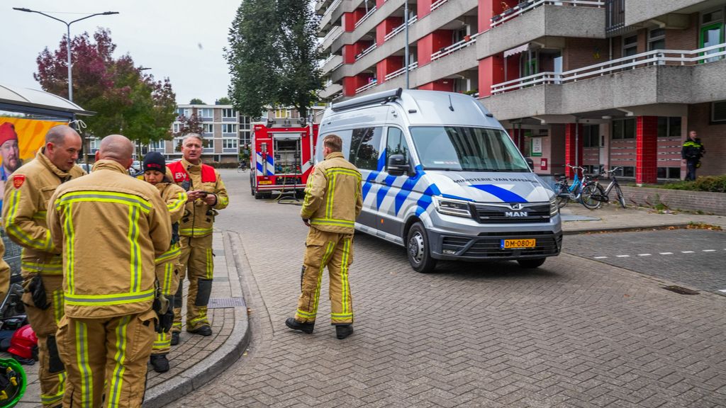 Tas met explosief materiaal gevonden in Eindhoven, inhoud onschadelijk gemaakt