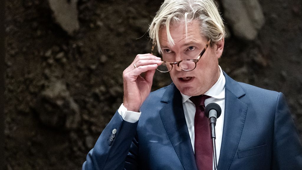 Kabinet aan het woord in rellendebat • BBB-voorstel voor asielstop wekt woede oppositie