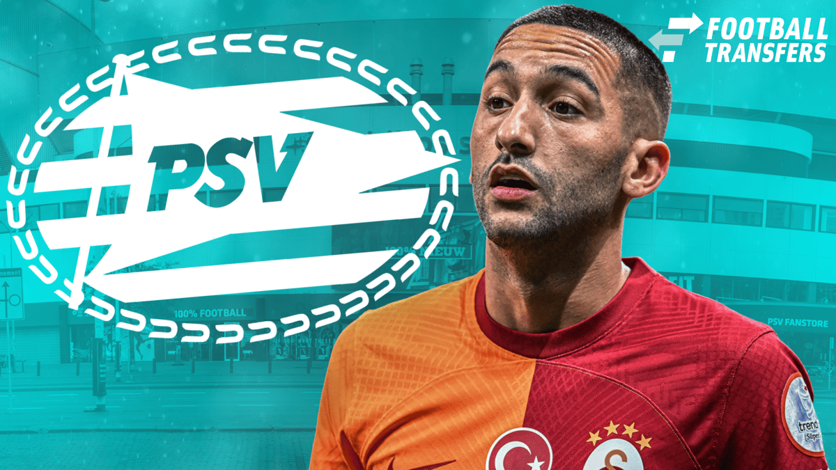 Hakim Ziyech naar PSV? Eindhovenaren beraden zich over opties