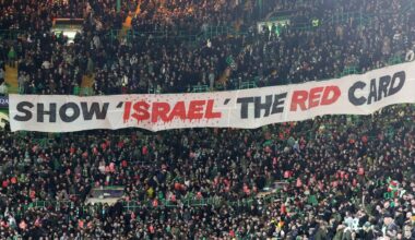 'Europese voetbalbond UEFA gaat stemmen over mogelijke schorsing Israël'