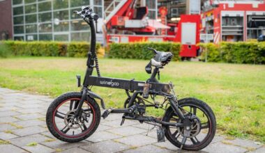 Brandweer waarschuwt voor "levensgevaarlijke" accu's van vouwfiets Windgoo