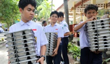 Opnieuw veel Indonesische kinderen ziek na omstreden gratis schoolmaaltijd