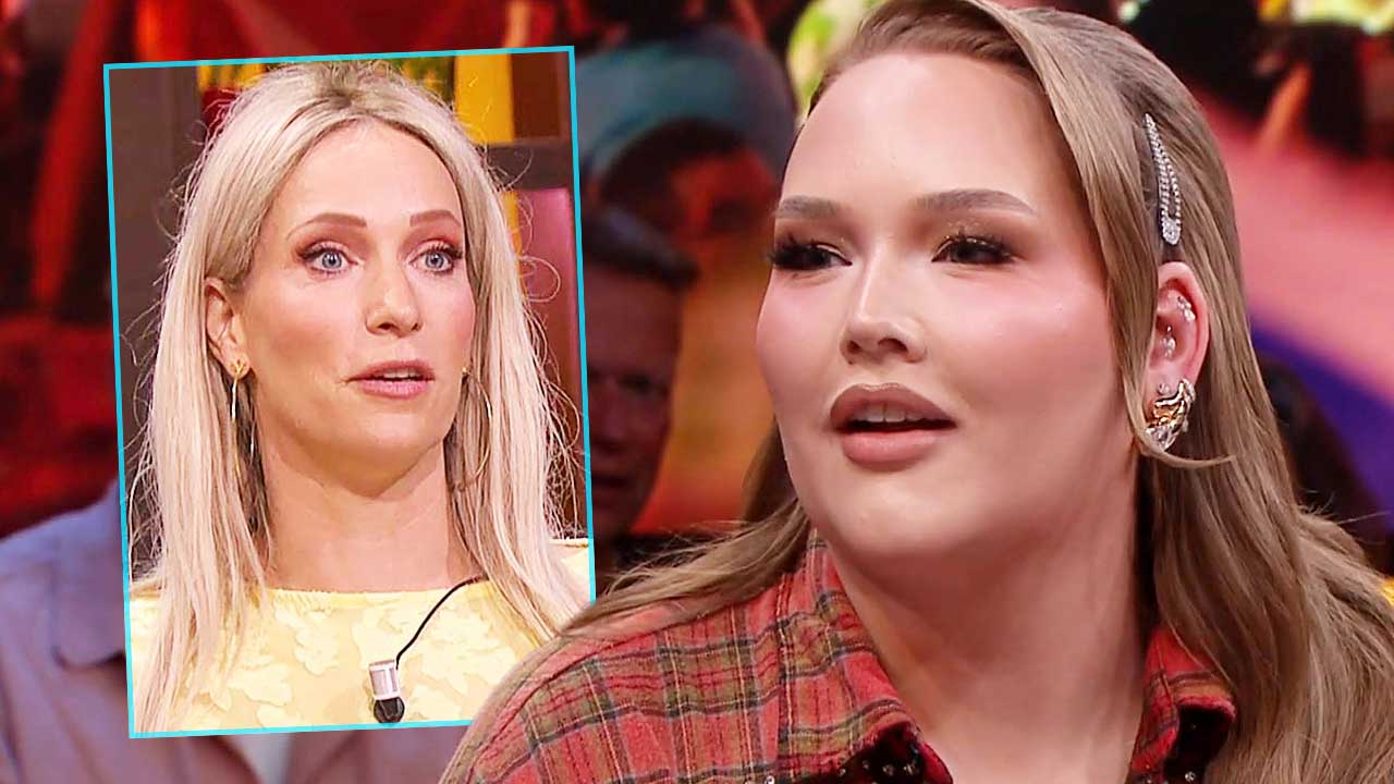 Hélène Hendriks en Nikkie de Jager