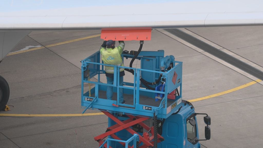 KLM wil dat rechter achturige staking van grondpersoneel verbiedt