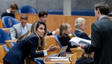 Kamerdebat over Haagse rellen leidt tot harde aanvaringen en verwijten
