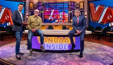 ‘Bom barst achter de schermen bij Vandaag Inside’
