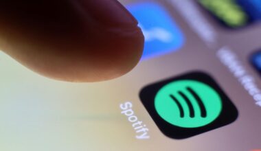 Spotify pakt AI aan om artiesten te beschermen: 75 miljoen liedjes verwijderd
