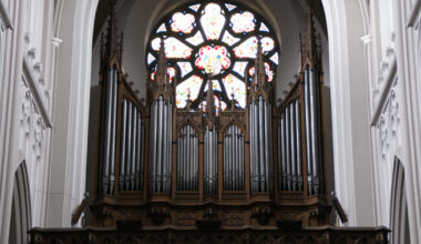 Boek Smits-orgels – vier boekpresentaties en tentoonstelling